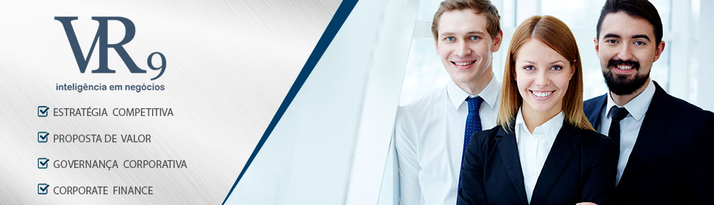 VR9 Inteligência em Negócios